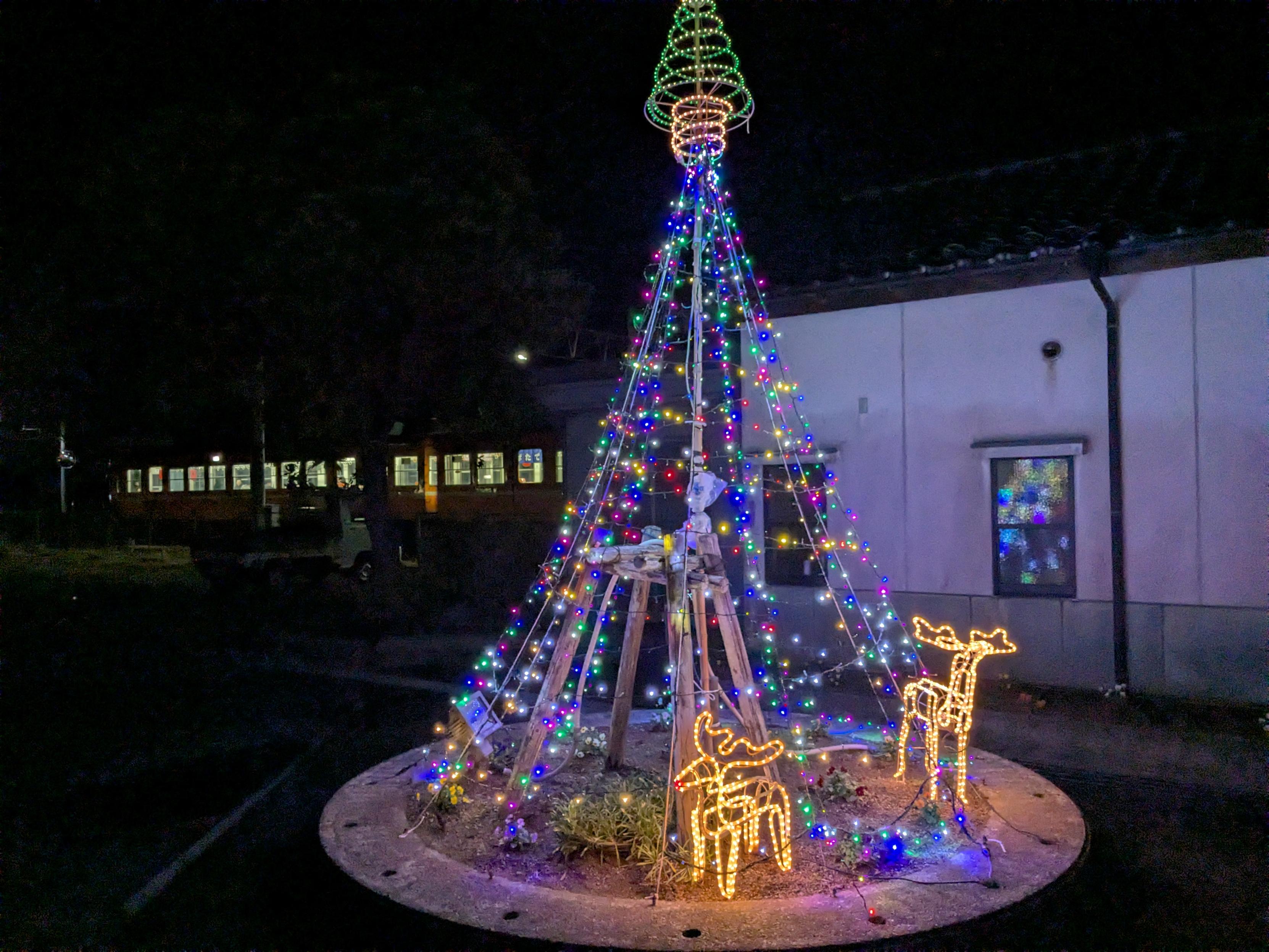 イルミネーション